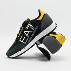 EA7 Emporio Armani Technical Fabric Sneakers