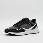 BOSS baskets homme Titanium_Runn_methal