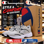 Champion Sneakers Count