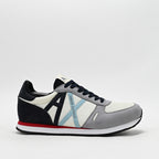 Armani Exchange Retro Running Sneakers
