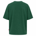 Départ Homme T-shirt Oversize Vert