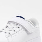 Peak Kids Casual Shoes White Navy