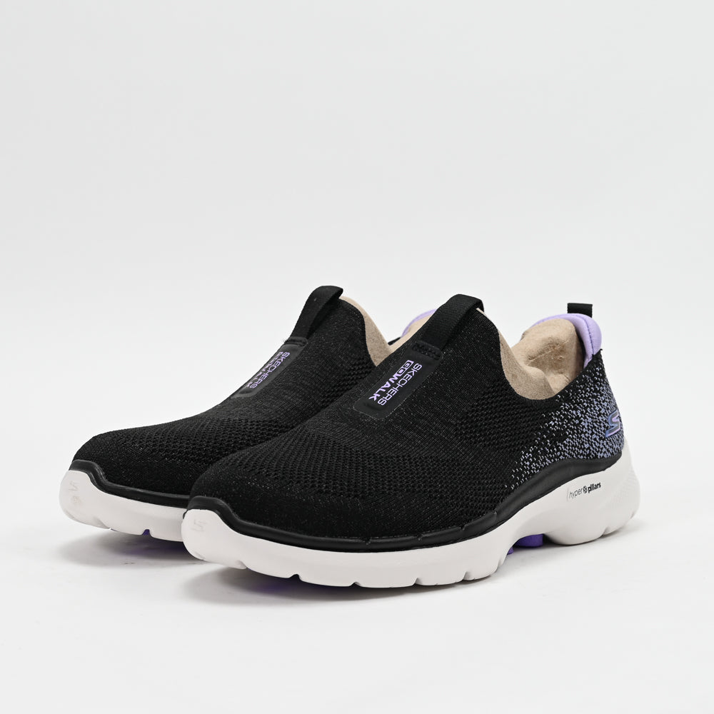 Skechers GO WALK 6 – Glimmering Walking Shoes