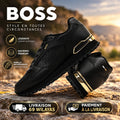 BOSS baskets homme Parkour-L