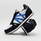 Armani Exchange Retro Running Sneakers