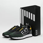 EA7 Emporio Armani Technical Fabric Sneakers