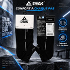 PEAK SOCKS