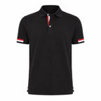 Geox Polo Homme en Coton Organique