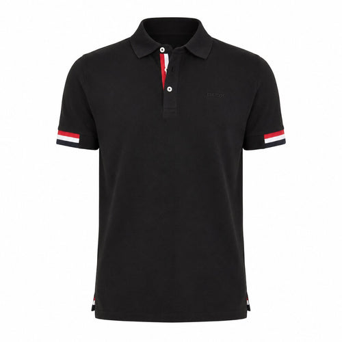 Geox Polo Homme en Coton Organique