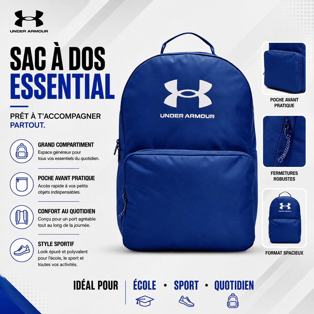 Under Armour UA Loudon Backpack