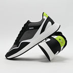 BOSS baskets homme Titanium_Runn_methal