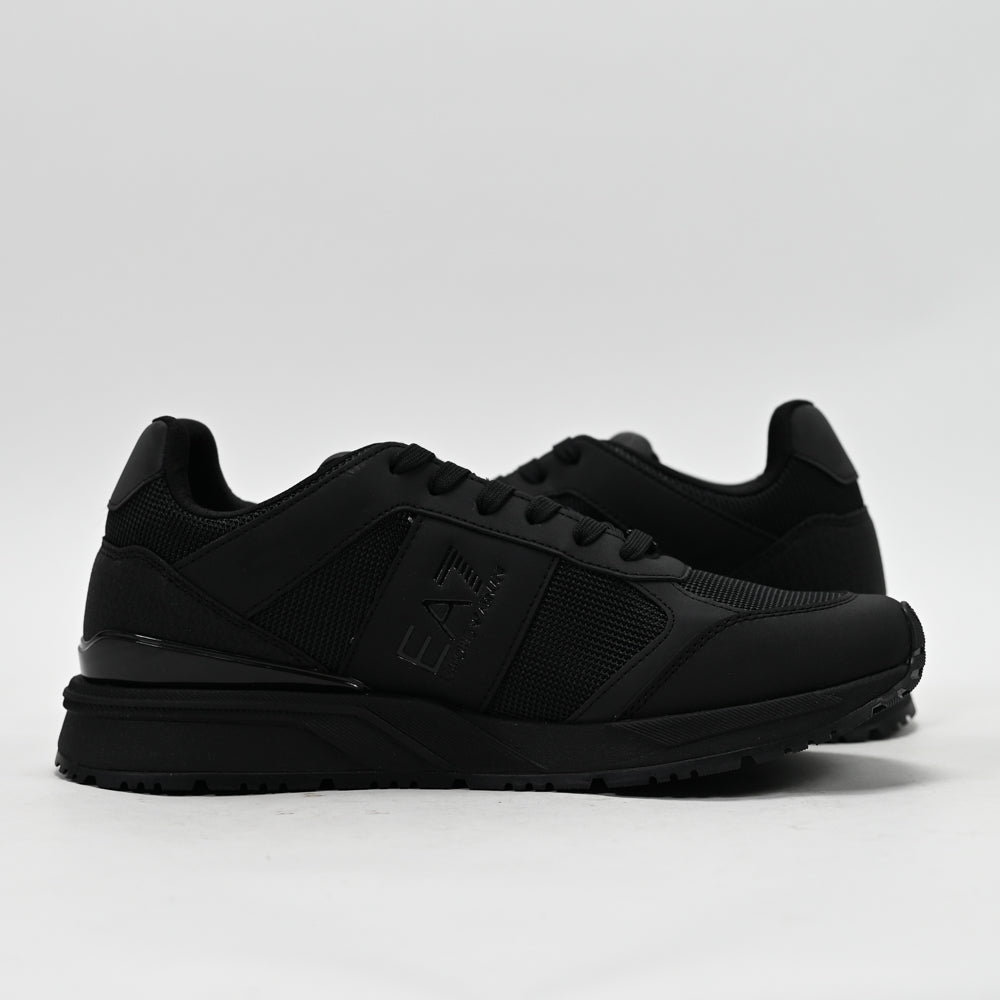 EA7 Emporio Armani baskets homme Evo Mesh