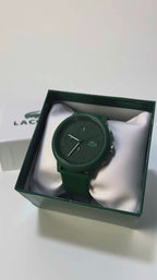 Montre Lacoste 12.12 Chronographe en Silicone