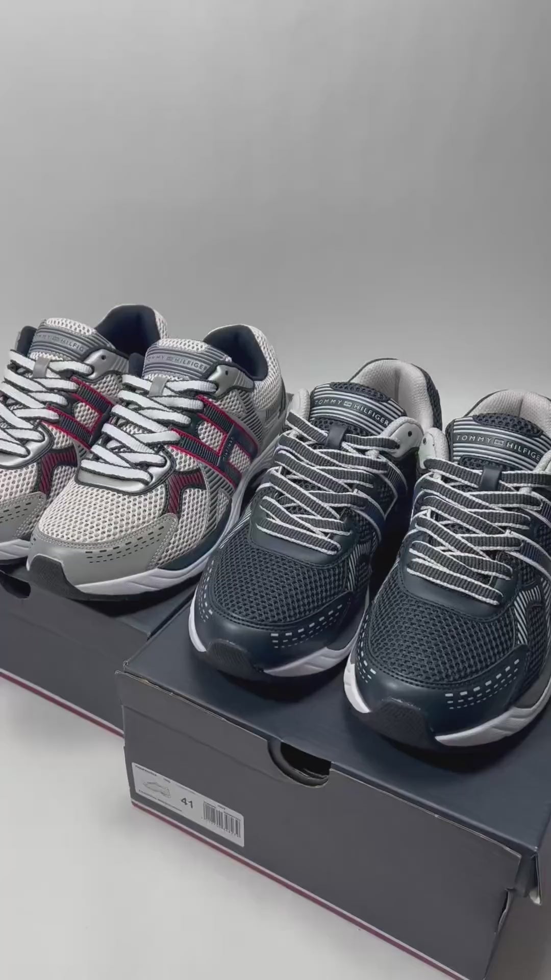 Tommy Hilfiger Casual Sneakers