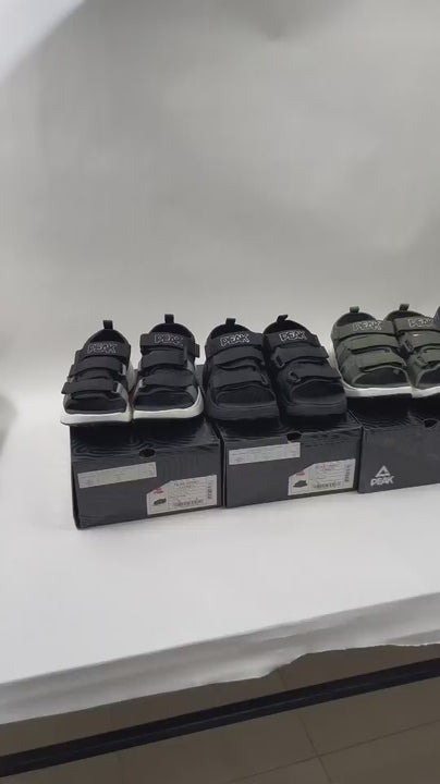 Peak Sports Sandals Grey